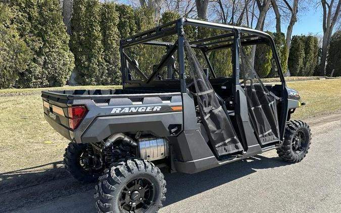 2024 Polaris® Ranger Crew XP 1000 Premium