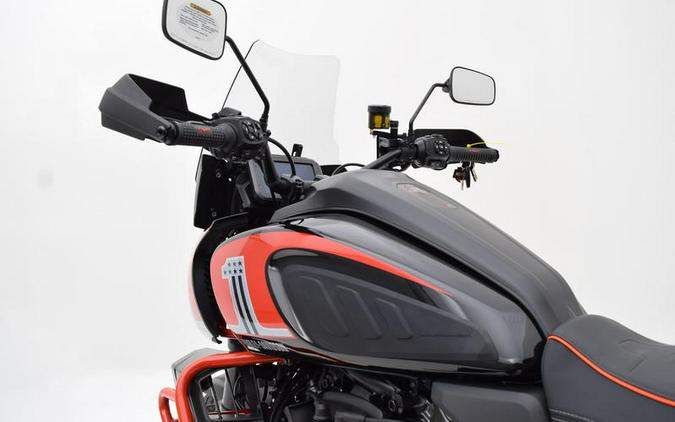 2024 Harley-Davidson® RA1250SE - CVO™ Pan America®