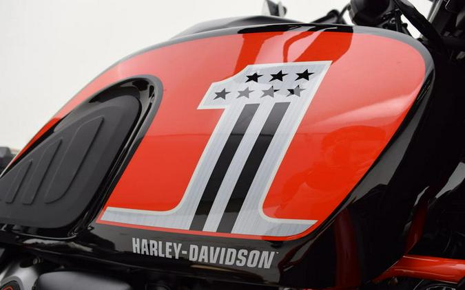 2024 Harley-Davidson® RA1250SE - CVO™ Pan America®