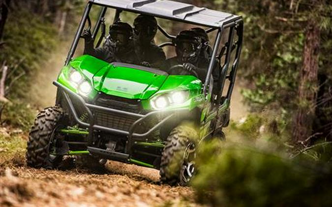 2018 Kawasaki Teryx4 LE