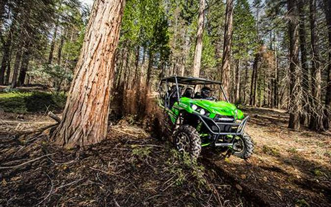 2018 Kawasaki Teryx4 LE