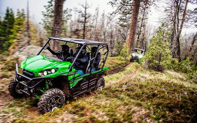 2018 Kawasaki Teryx4 LE