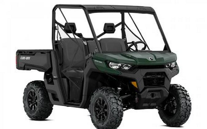 2024 Can-Am™ Defender DPS HD7