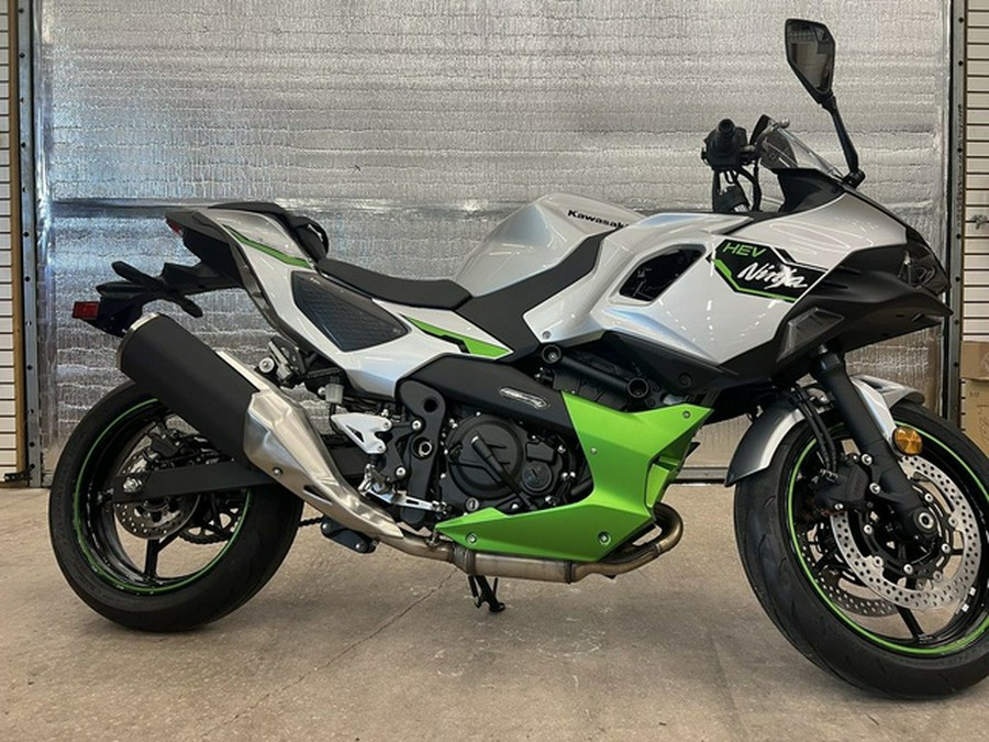 2024 Kawasaki Ninja 7 Hybrid ABS