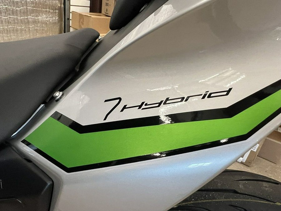 2024 Kawasaki Ninja 7 Hybrid ABS