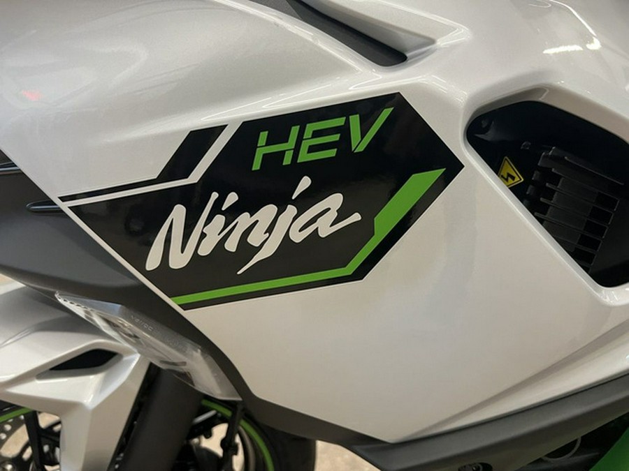 2024 Kawasaki Ninja 7 Hybrid ABS