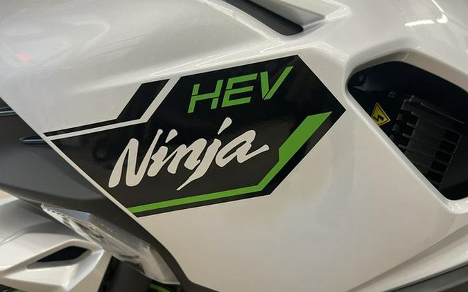 2024 Kawasaki Ninja 7 Hybrid ABS