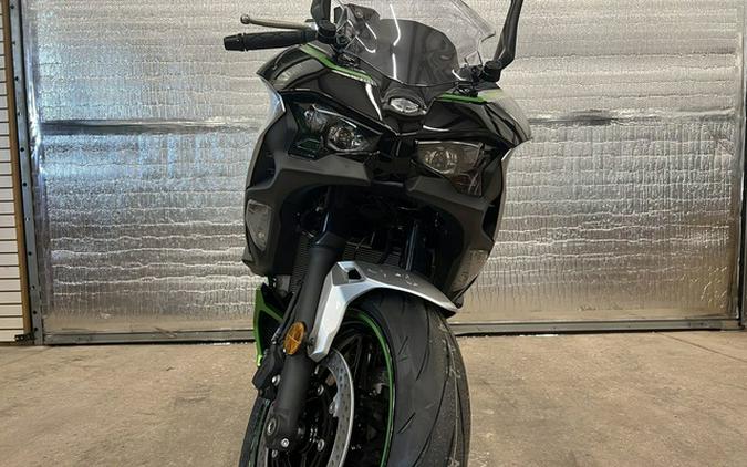 2024 Kawasaki Ninja 7 Hybrid ABS