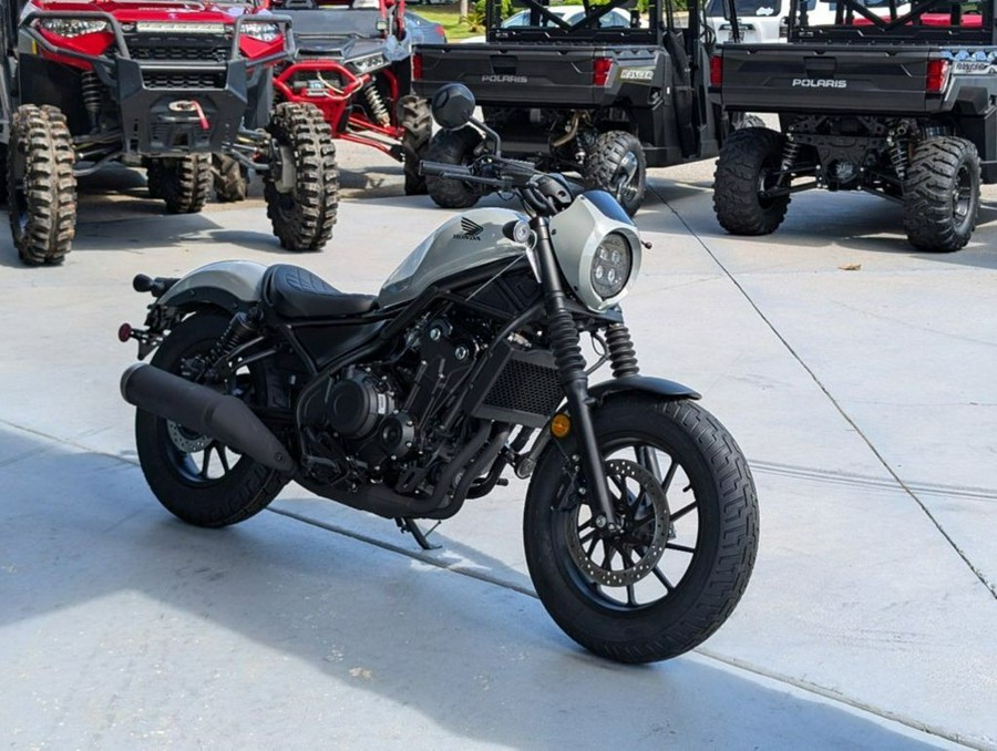 2024 Honda Rebel 500 ABS SE