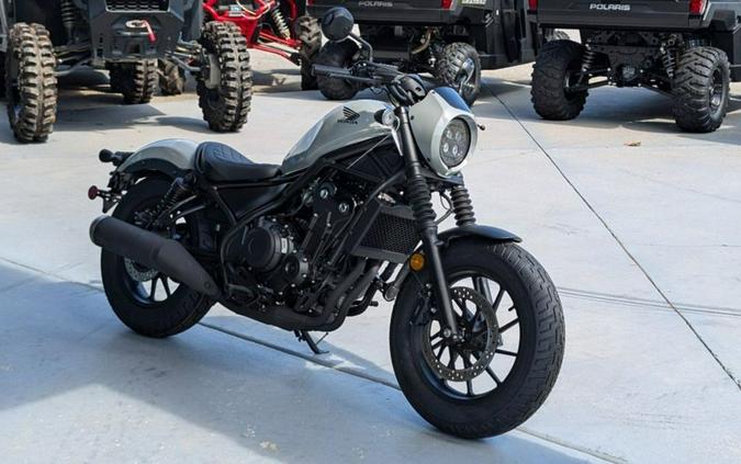 2024 Honda Rebel 500 ABS SE