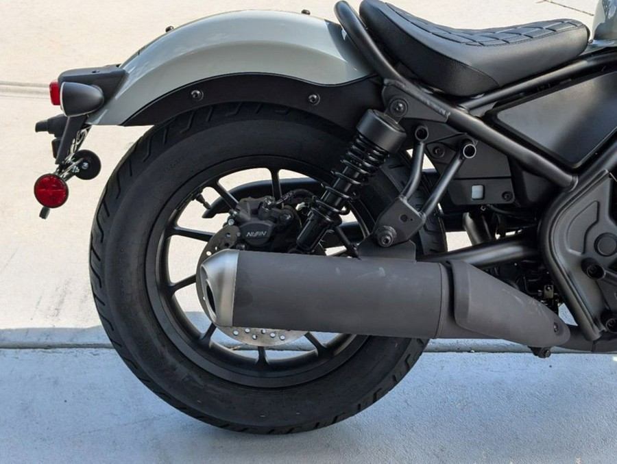 2024 Honda Rebel 500 ABS SE