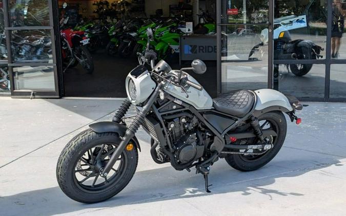 2024 Honda Rebel 500 ABS SE