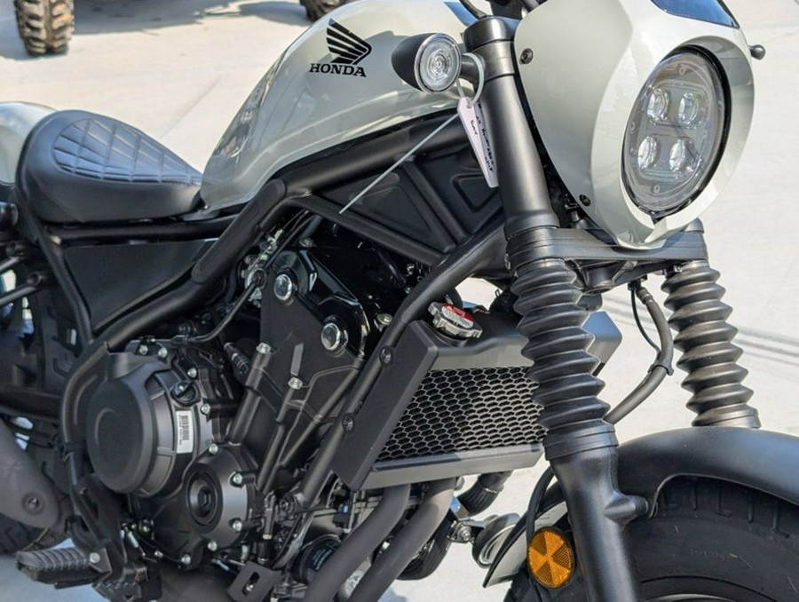 2024 Honda Rebel 500 ABS SE