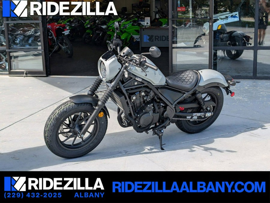 2024 Honda Rebel 500 ABS SE