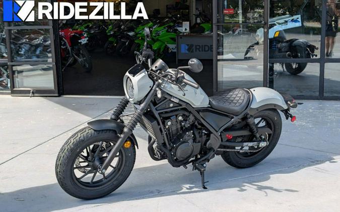 2024 Honda Rebel 500 ABS SE