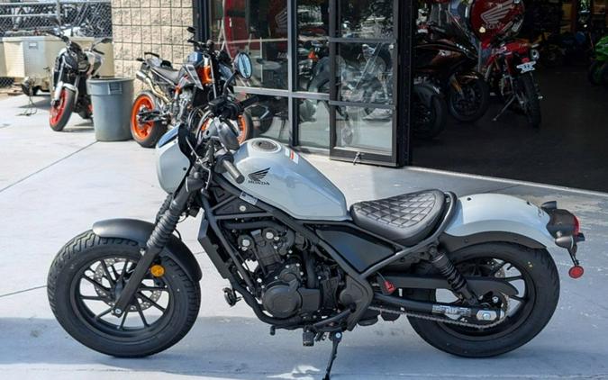 2024 Honda Rebel 500 ABS SE