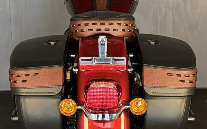 2023 Harley-Davidson Heritage Classic FLHCS HEIRLM RED FADE