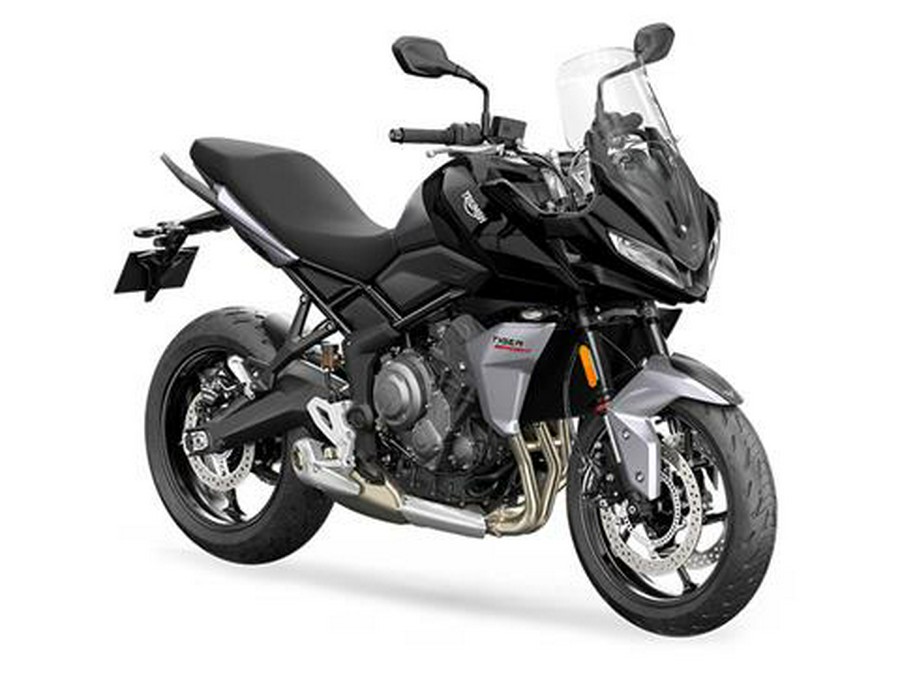 2024 Triumph Tiger Sport 660