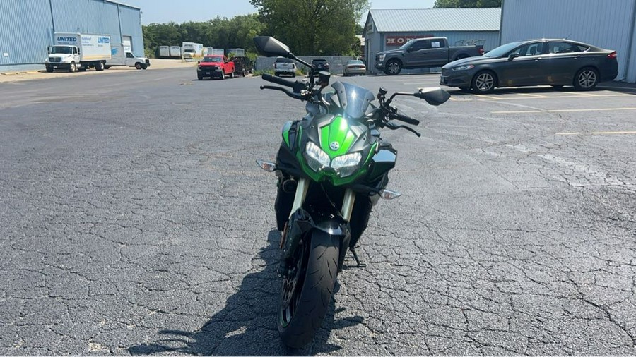 2021 Kawasaki Z H2T Base