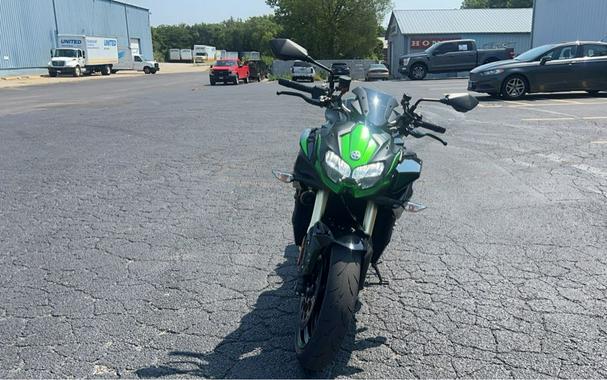 2021 Kawasaki Z H2T Base