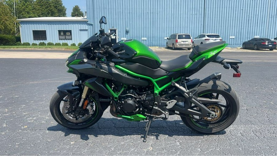 2021 Kawasaki Z H2™ SE