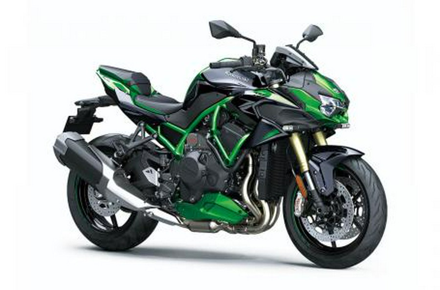 2021 Kawasaki Z H2™ SE