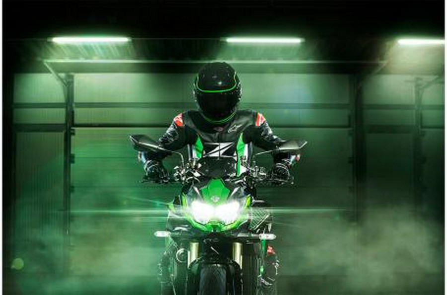 2021 Kawasaki Z H2™ SE