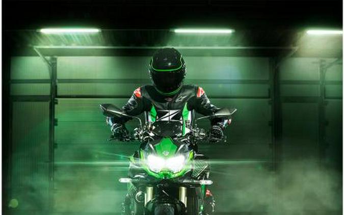 2021 Kawasaki Z H2™ SE