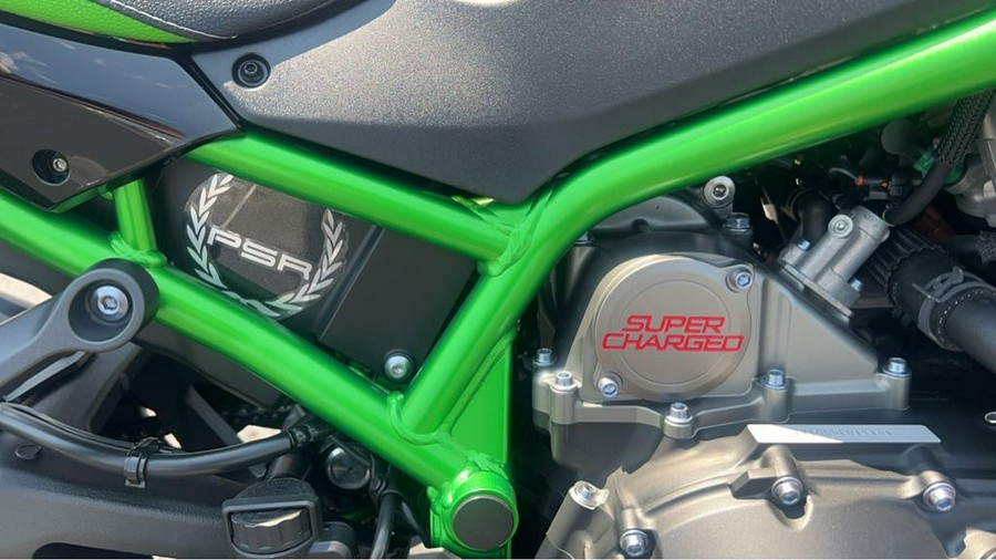 2021 Kawasaki Z H2™ SE