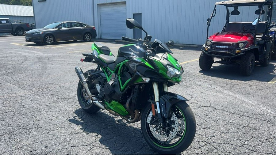 2021 Kawasaki Z H2T Base