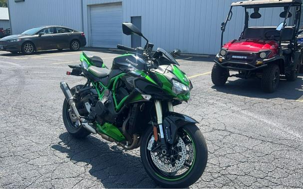 2021 Kawasaki Z H2T Base