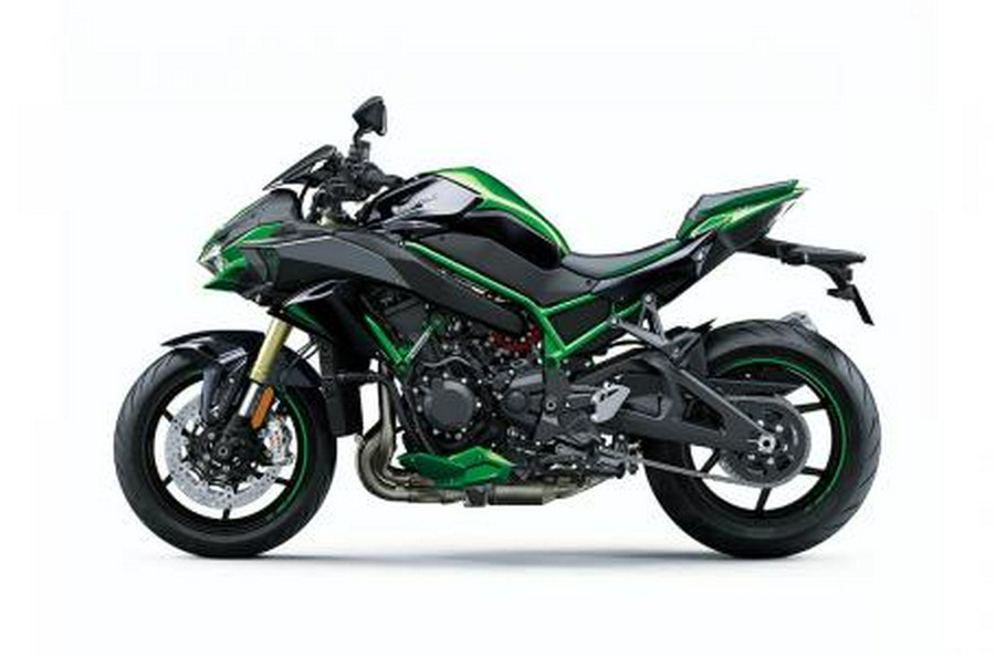 2021 Kawasaki Z H2™ SE