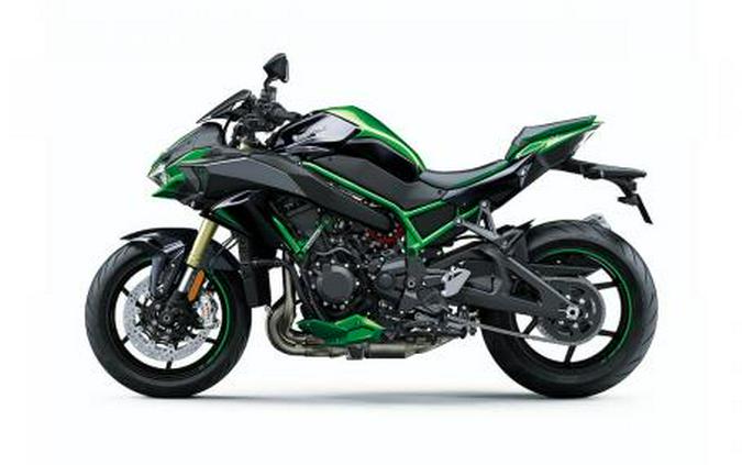 2021 Kawasaki Z H2T Base