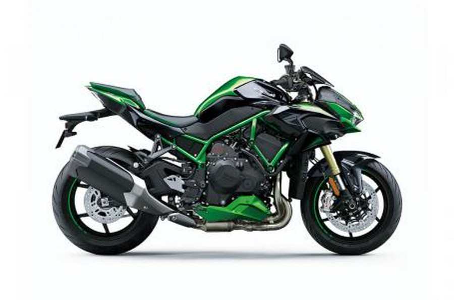 2021 Kawasaki Z H2™ SE