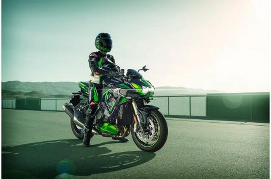 2021 Kawasaki Z H2™ SE