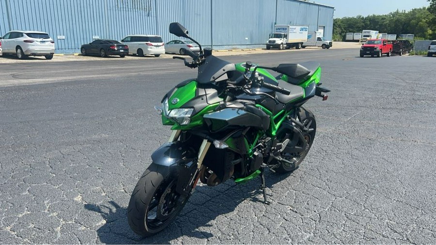 2021 Kawasaki Z H2™ SE