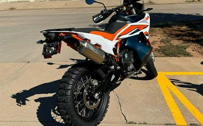 2023 KTM 890 Adventure R