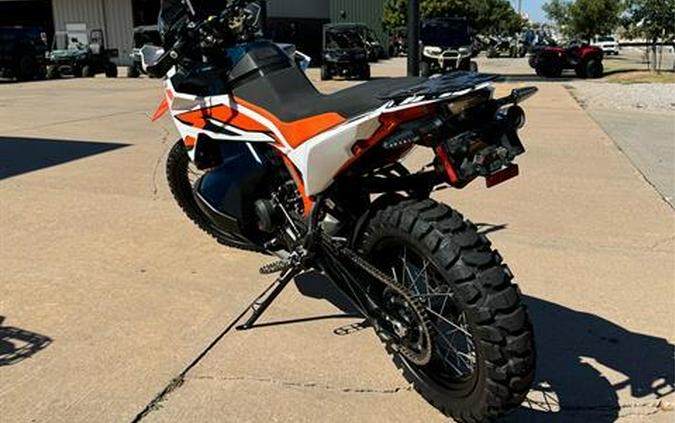 2023 KTM 890 Adventure R