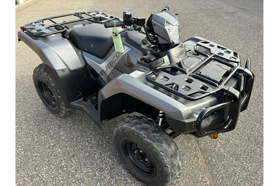 2025 Honda TRX520FM6S GY 2025