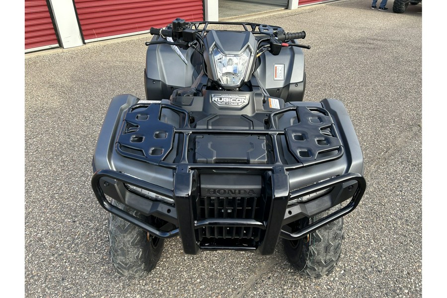 2025 Honda TRX520FM6S GY 2025