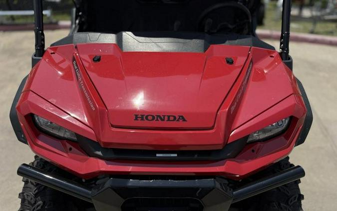 2025 Honda® Pioneer 1000-5