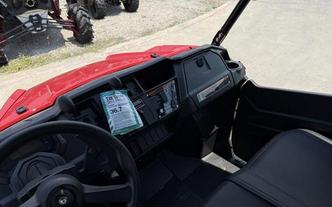 2025 Honda® Pioneer 1000-5