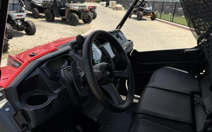 2025 Honda® Pioneer 1000-5
