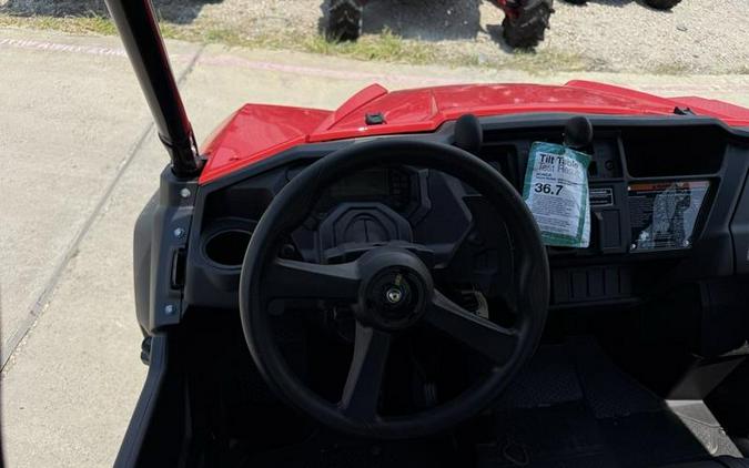 2025 Honda® Pioneer 1000-5