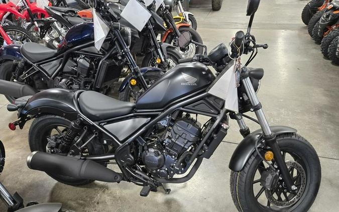 2025 Honda® Rebel 300