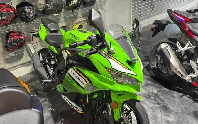 2025 Kawasaki NINJA® ZX™-4RR ABS KRT Edition