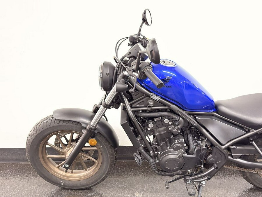 2023 Honda® Rebel 500