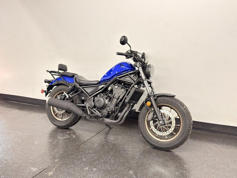 2023 Honda® Rebel 500