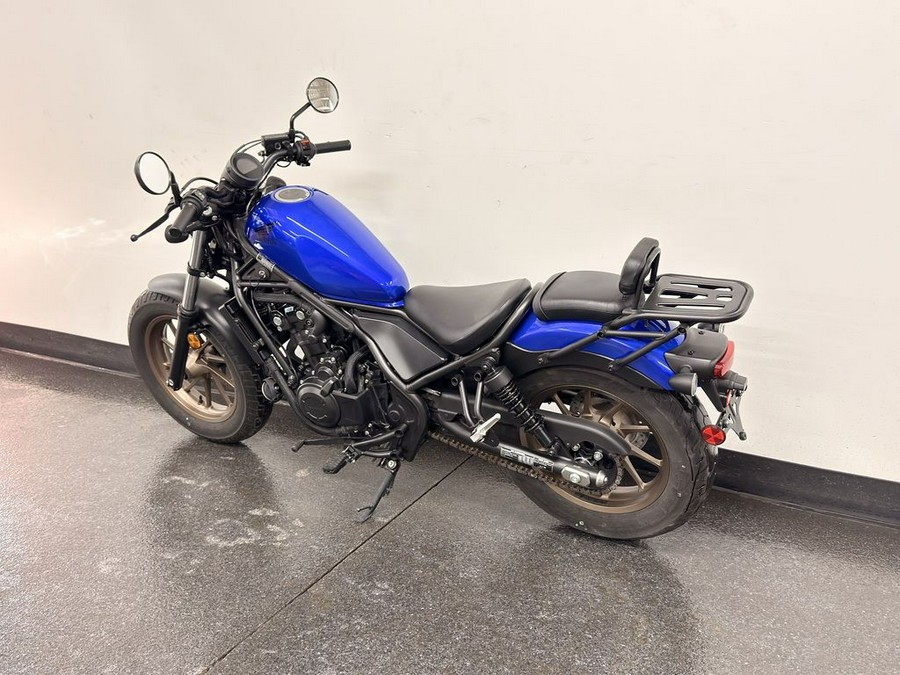2023 Honda® Rebel 500
