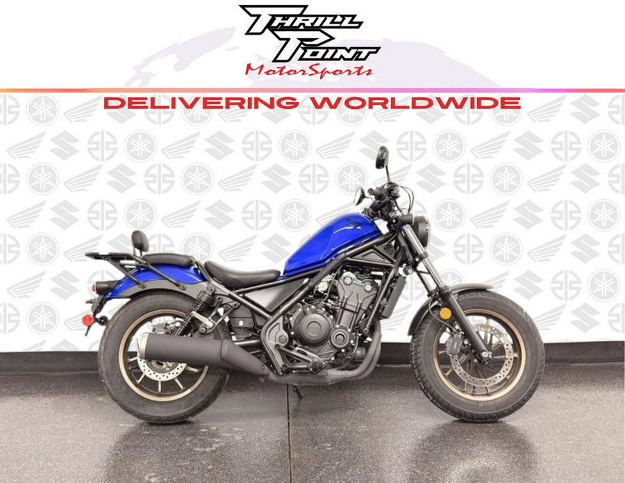 2023 Honda® Rebel 500